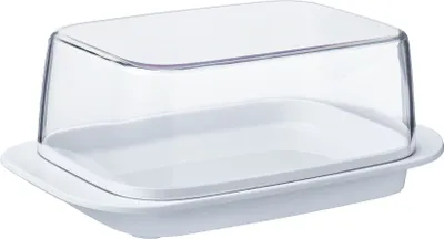 Obrázok produktu pre 2-dielna miska na maslo Mepal - biela 106035030600