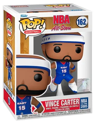Produktbild von NBA All-Stars - Vince Carter 162  - Funko Pop! Vinyl Figur