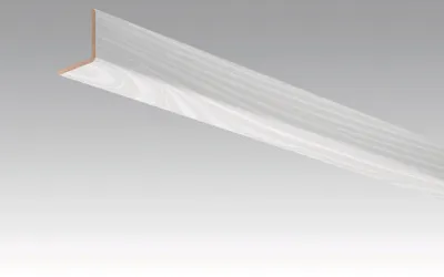 Produktbild von Meister | 2,38 m | Winkelleiste Silberesche 70x70mm, Wand und Deckenleiste, Innen und Außenleiste, Sockelleiste, Sanierungsleiste, Renovierungsleiste, Montageleiste, Dekorleiste