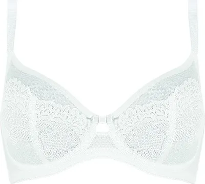 Produktbild von Triumph Damen Bügel-BH Beauty-Full Darling - WHITE - Größe 70C