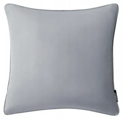 Produktbild von Room99 Aura Dekokissen 45x45 cm Hellgrau Quadratisch