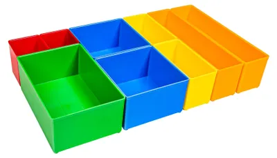 Image de BS Systems ProClick Inset Box Set H3 CT M 74 ( 6100000981 )