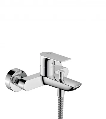 A product shot of a faucet.