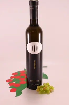 Produktbild von Gewürztraminer Spätlese Terminum HF 0,375 lt. - 2023 - Kellerei Tramin