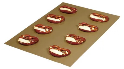 Produktbild von Backtrennfolie 325 x 530 x 0,11 mm