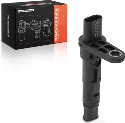 Produktbild von Frankberg 1x Kurbelwellensensor Impulsgeber für Astra J P10 Cascada W13 Insignia A G09 Zafira Tourer C