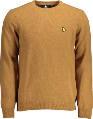 Produktbild von LYLE & SCOTT Pullover Herren Textil Braun SF15060 - Größe: L