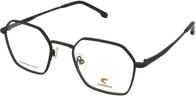 Produktbild von Carrera CARRERA 335 Matte black 50/21/145 Herren Brillen