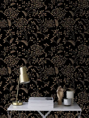 Produktbild von Coloray Fototapete 250x250 cm An Einer Wand Latex Latextapete - Gold Rowan Gold.