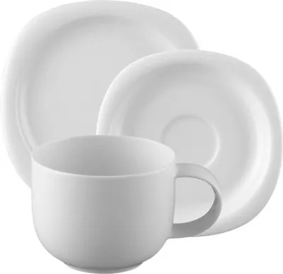 Produktbild von Rosenthal Suomi Weiss Gedeck 3tlg.