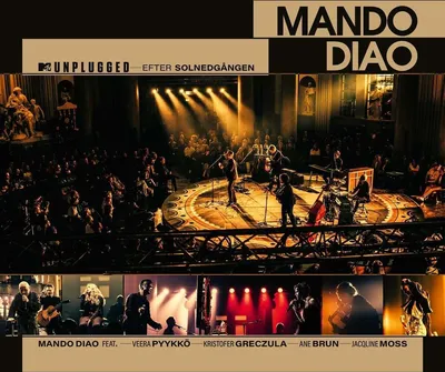 Productafbeelding van MTV Unplugged - Na zonsondergang