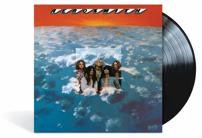 Produktbild von Aerosmith: Aerosmith (remastered) (180g)