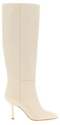 Produktbild von Stuart Weitzman Accessoire aus Leder in Weiss