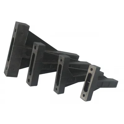 Immagine prodotto di Supporto motore Jamara fino a 2,5cc nero / plastica