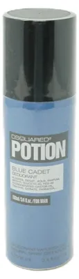 Produktbild von Dsquared Blue Cadet for men Deodorant Spray 100ml