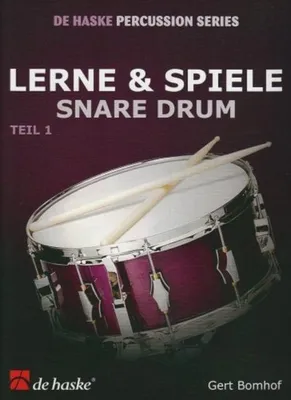 Produktbild von Lerne & Spiele Snare Drum, Teil 1