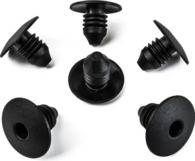 Zdjęcie produktu dla 10x zaślepka zatrzasku do Audi VW Skoda Seat | 1H086719901C