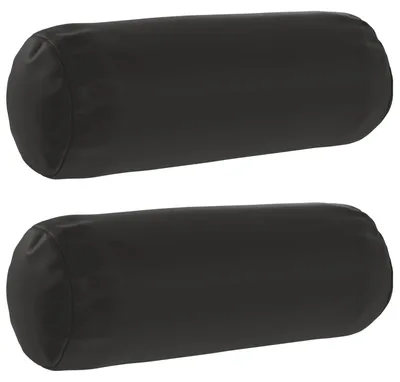 Obrázek produktu pro vidaXL, povlak na polštář, 2 kusy, HEERLEN, vícebarevný, průměr 15 x 40 cm, polyester