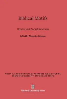 Produktbild von Biblical Motifs