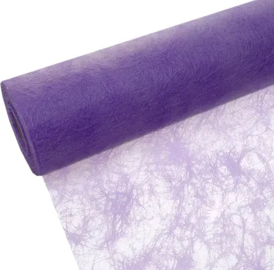 Produktbild von Sizoflor Tischband lavendel 30 cm Rolle 5 Meter 60 006-R