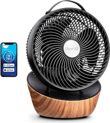 Produktbild von Wood Design Zirkulator Ventilator CA-403 Smart