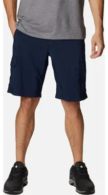 Produktbild von Columbia Herren Fahrradhose Silver Ridge Utility Cargo Short Blau