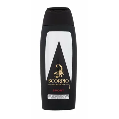 Zdjęcie produktu dla Scorpio - Scorpio Collection Sport Shower gel 250ml