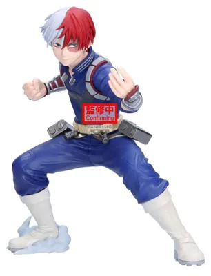 Image de My Hero Academia - Figurine Shoto Todoroki Grandista - Banpresto