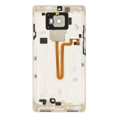 Produktbild von für Huawei Mate S Akkudeckel Backcover Weiß Rückseite