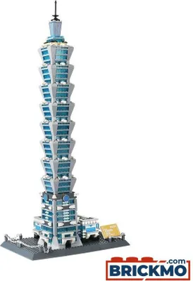 Immagine prodotto di Wange W5221 Taipei 101 W5221