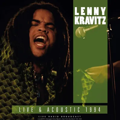 Image de Lenny Kravitz : Live & Acoustic 1994