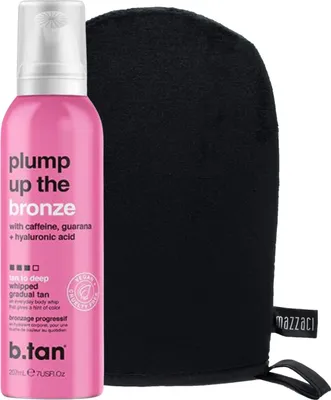Obrázok produktu pre b.tan Plump Up The Bronze Mousse + Glove
