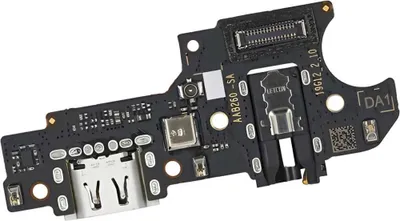 Produktbild von Realme C21Y – Platine mit USB-C Ladebuchse – Original Ersatzteil