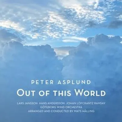 Produktbild von Asplund, P: Out of this World