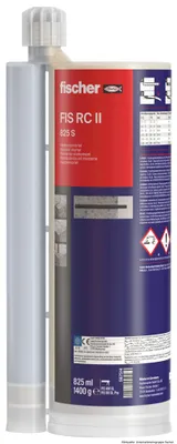 Produktbild von fischer Injektionsmörtel FIS RC II, 825 ml