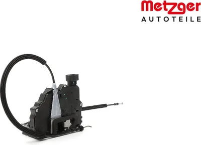 Produktbild von METZGER 2314502 Türschloss Vorne Rechts für FIAT Ducato Kastenwagen (250, 290) Ducato Pritsche / Fahrgestell (250, 290) Ducato Bus (250, 290)
