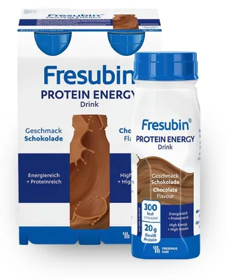 Productafbeelding van Fresubin Protein Energy, voedingsdrank met chocoladesmaak, 800 ml