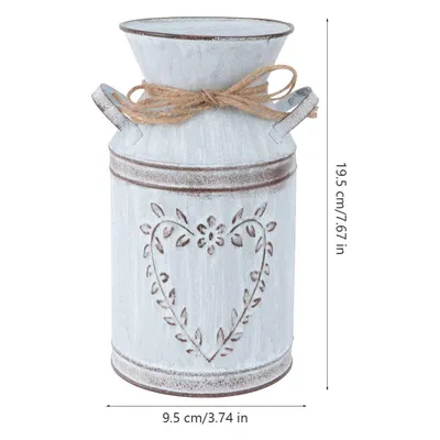 Image de Décoration de table,Pot de fleurs