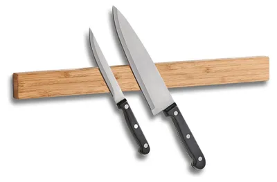 Produktbild von Zeller Magnetleiste, Bamboo - 45x4x2; 24567