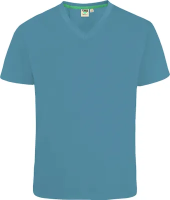 Image de Duke - "D555 Signature" T-shirt pour homme DC184 (6XL) (Petrol)