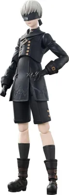 Obrázek produktu pro NieR: Automata S.H. Figuarts Actionfigur 9S 15 cm