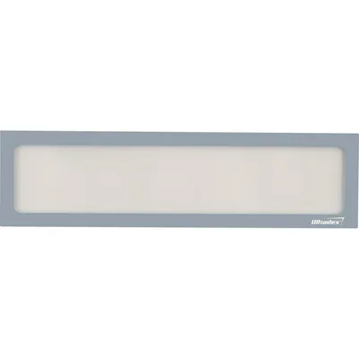 Produktbild von Ultradex Sichttasche 510509 312x60mm magnetisch gr 5 St./Pack.