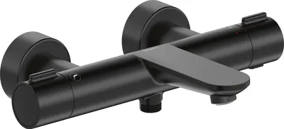 Produktbild von DURAVIT WA5220000046 Wave WannenTh. Aufpu. Schw. Mt 303