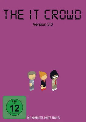 Produktbild von The IT Crowd - Version 3.0