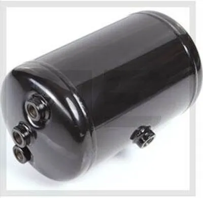 Produktbild von PETERS ENNEPETAL Luftbehälter Druckluftanlage 016.386-80A passend für MERCEDES-BENZ AXOR 206mm 366,5mm 10L Stahl 4,6kg