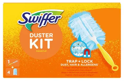 Obrázek produktu pro Hůlka na čištění prachu SWIFFER
