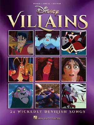 Produktbild von Disney Villains