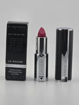 Produktbild von Givenchy Le Rouge 323 Framboise Couture Lippenstift 3,4g