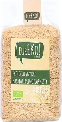 Produktbild von Vollkorn Basmati Reis500 g Eureko