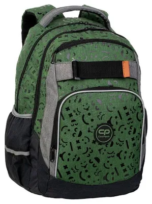Obrázek produktu pro Plecak szkolny PATIO Coolpack Loop Grispy - ergonomiczny, pojemny
